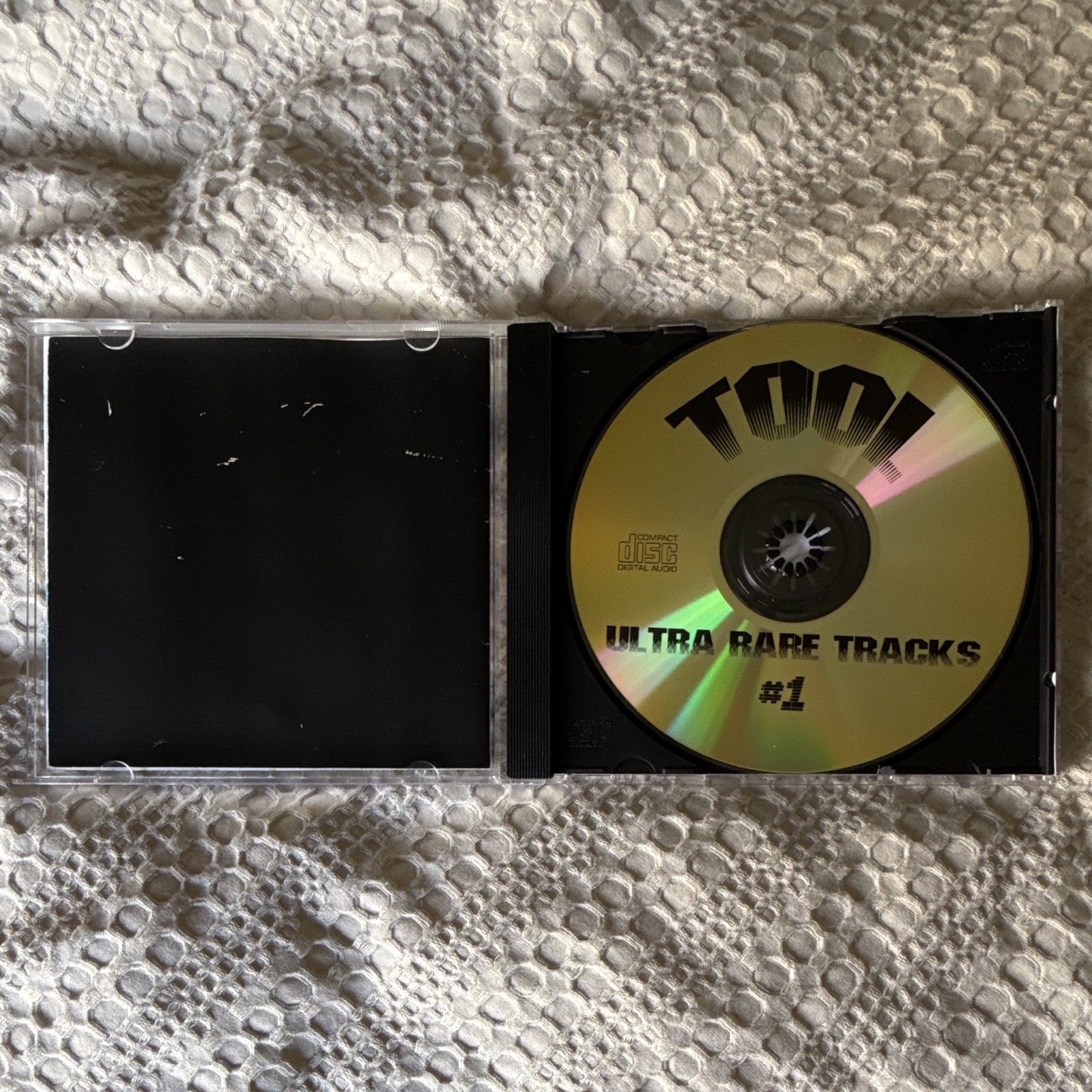 Tool Ultra Rare Trax Bootleg