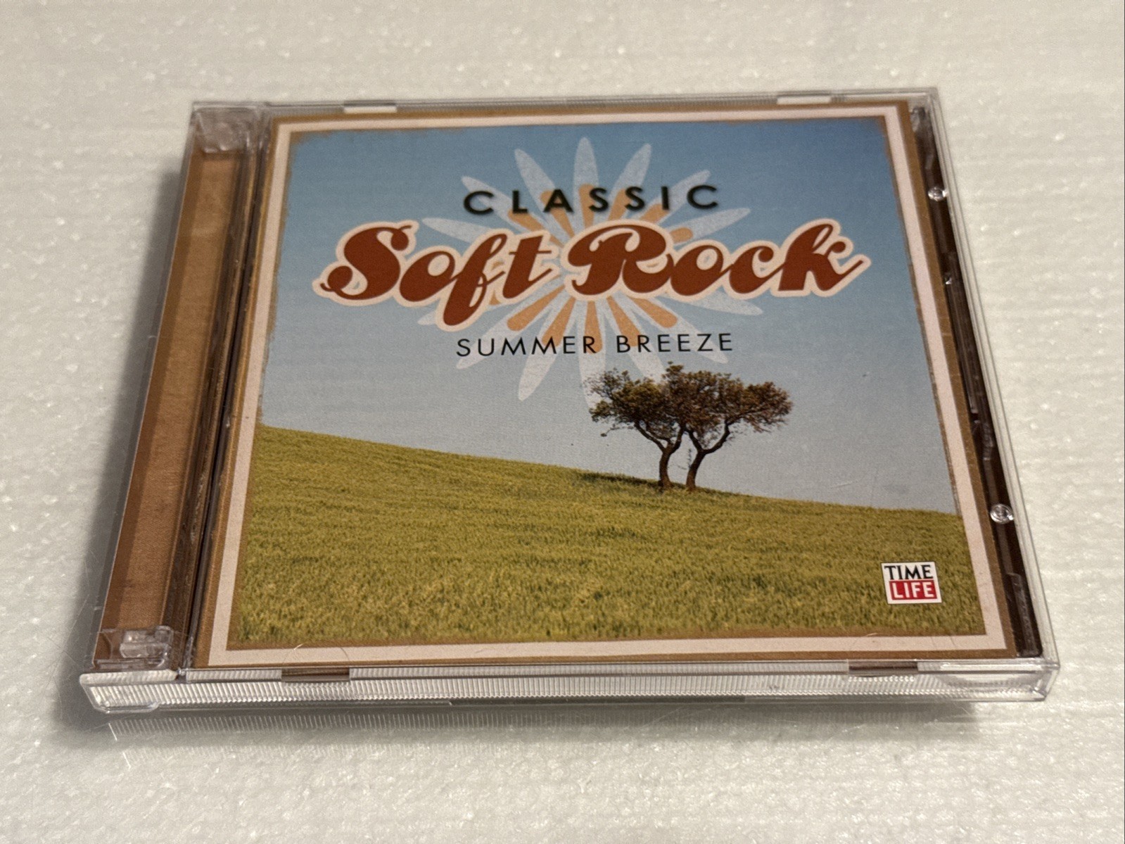 Time Life Classic Soft Rock: Summer Breeze 2 CD BERTIE HIGGINS BREAD AMBROSIA...