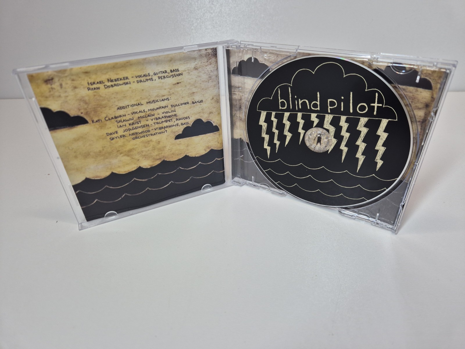 Blind Pilot - 3 Rounds And A Sound - 11 Track CD