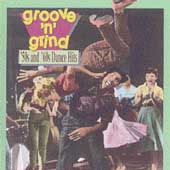 Groove 'n' Grind: '50's and 60's Dance Hits Cannibal & the Headhunters, The Cap