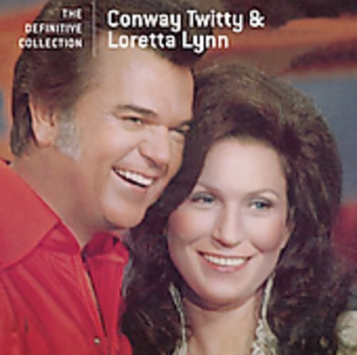 Conway Twitty - Definitive Collection [New CD] Rmst