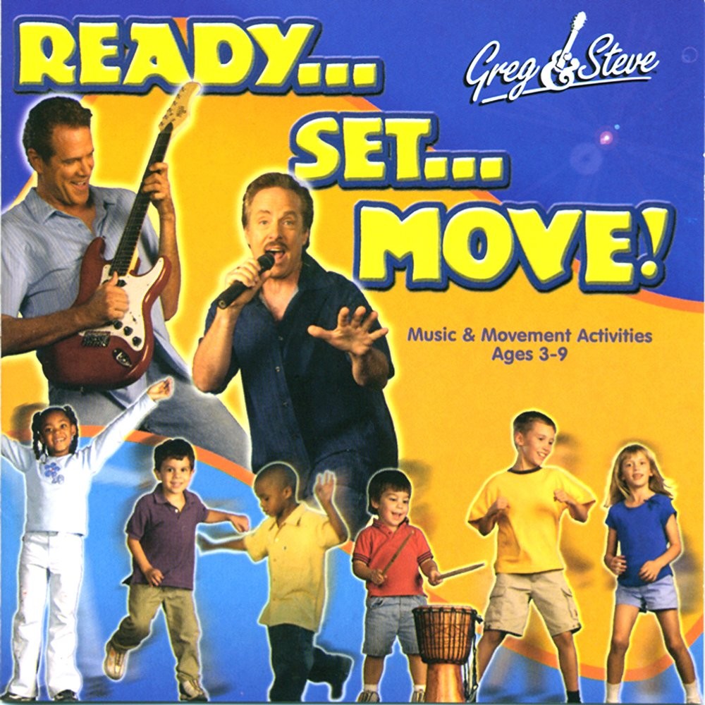 Ready, Set, Move