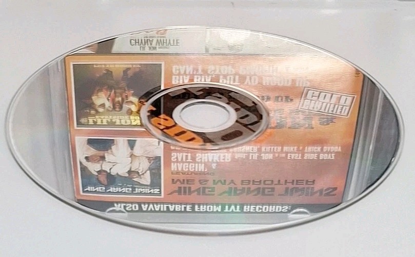 Lil Jon & The East Side Boyz CD Lot Crunk Juice Kings Of Crunk 2 & Crunk Rock VG
