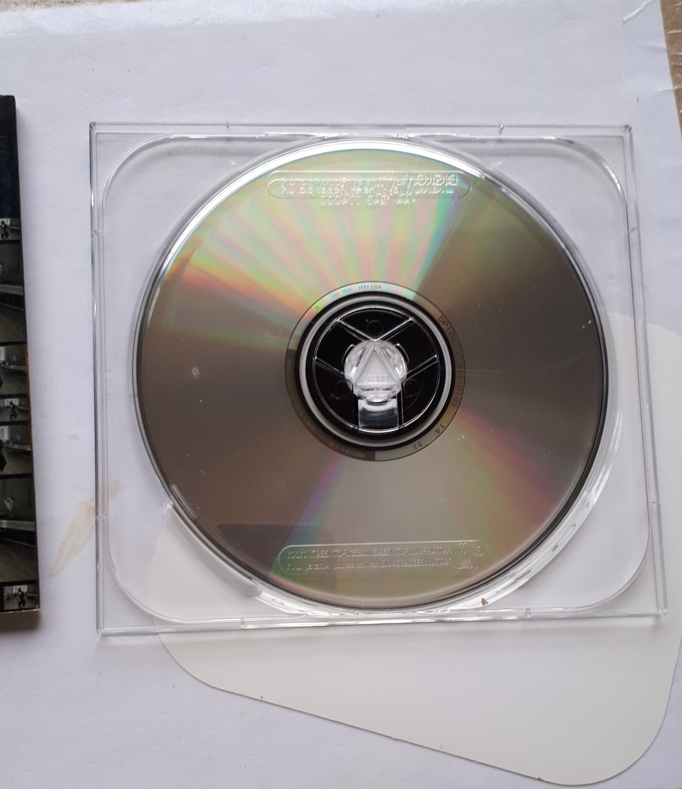Jamiroquai - King For A Day -1999 UK Enhanced CD Single Housed in Card Slip Case