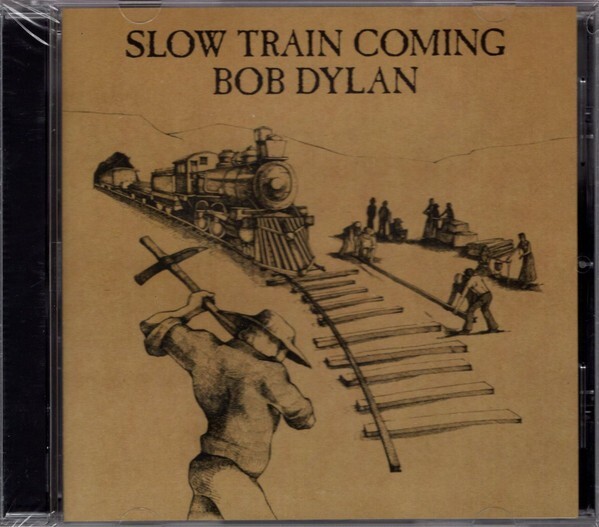 BOB DYLAN Slow Train Coming Remastered CD *SEALED* Mark Knopfler
