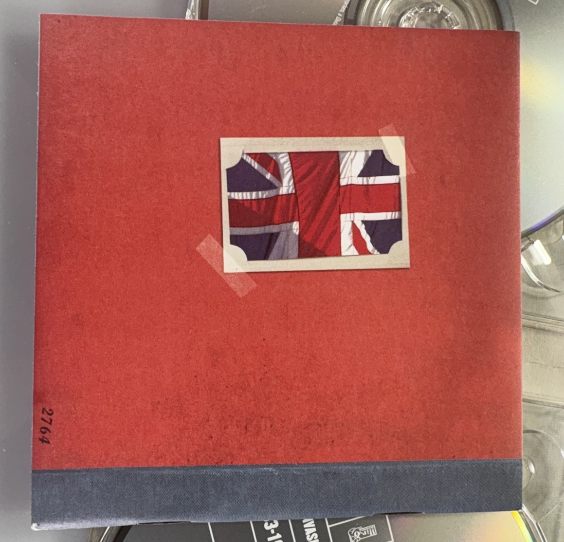 The British Invasion 1963-1967 (CD, 2004) Hip-O Records 3-CD Set + Booklet