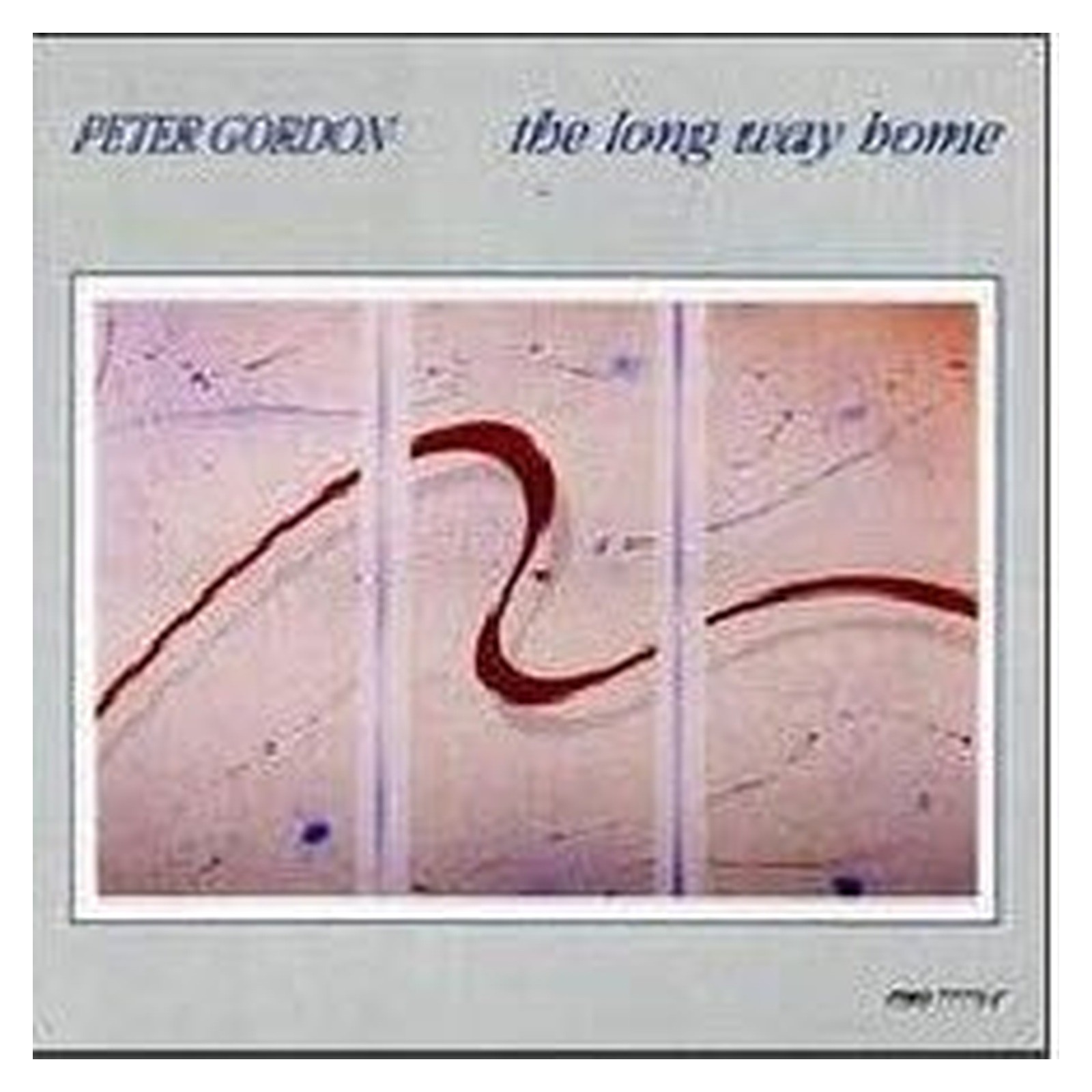 Peter Gordon - Long Way Home CD