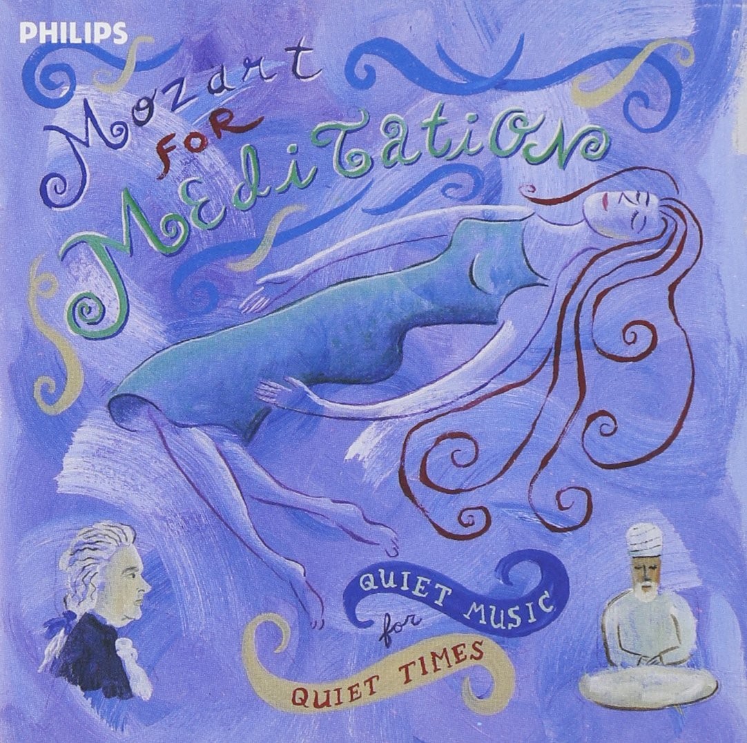 Mozart for Meditation / Various