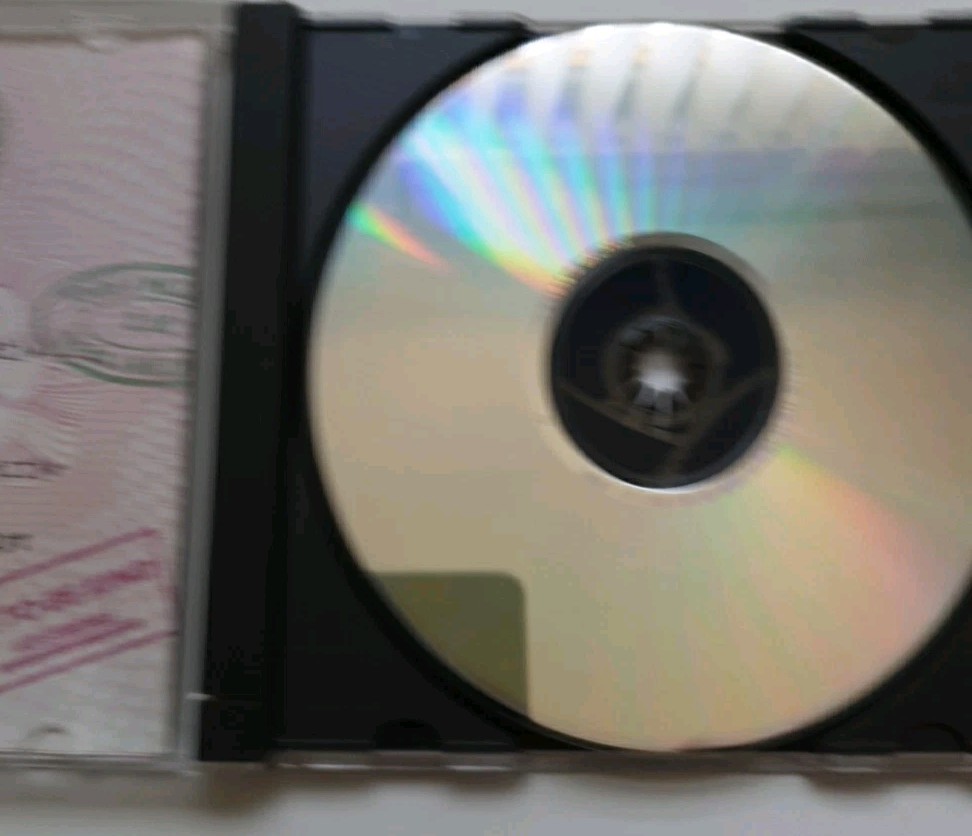 SPACEHOG - Resident Alien CD(1995) Alternative/Glam/Punk Rock SIRE 61834-2