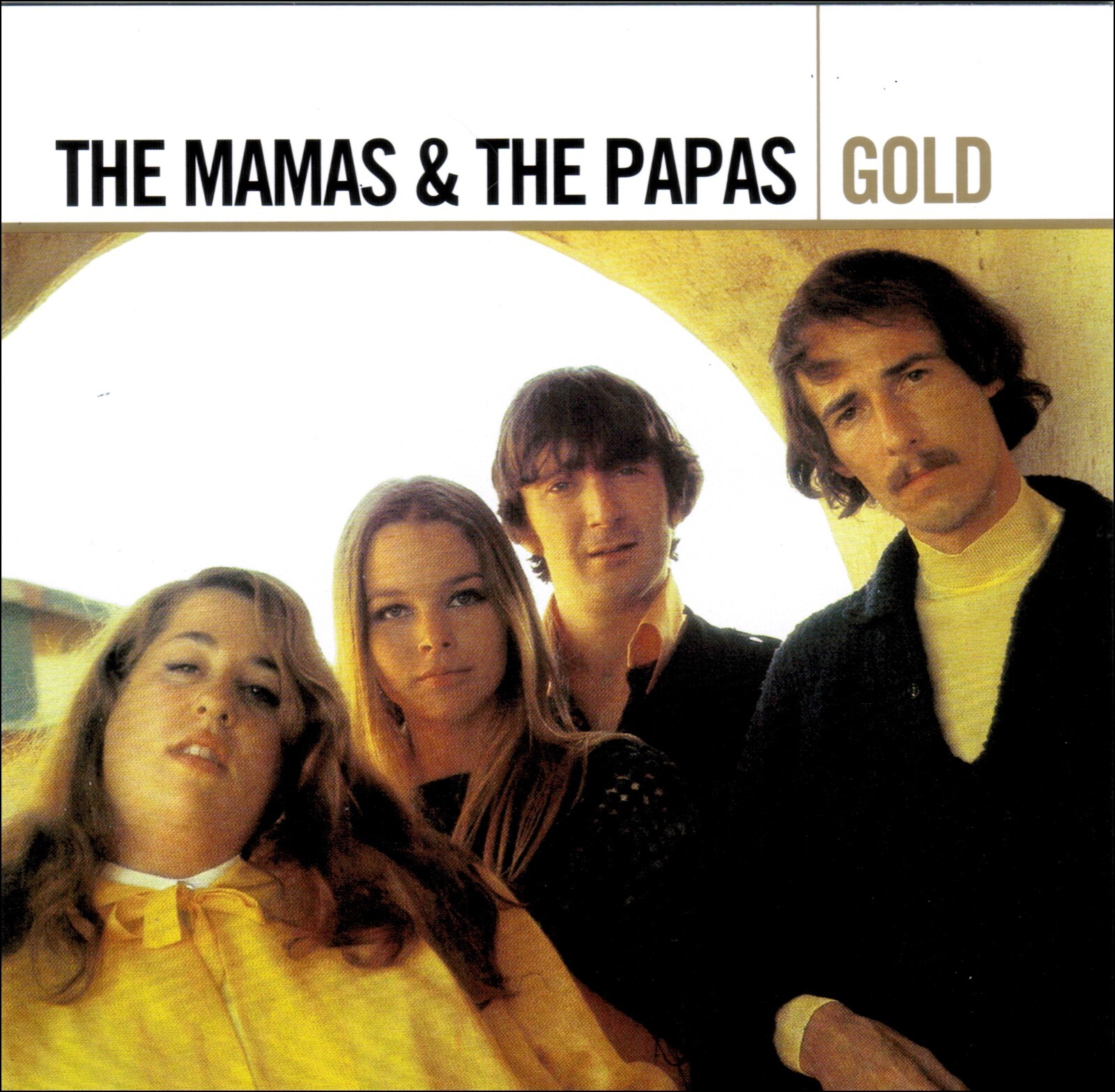 MAMAS & THE PAPAS * 32 Greatest Hits * NEW 2-CD SET * All Original Recordings