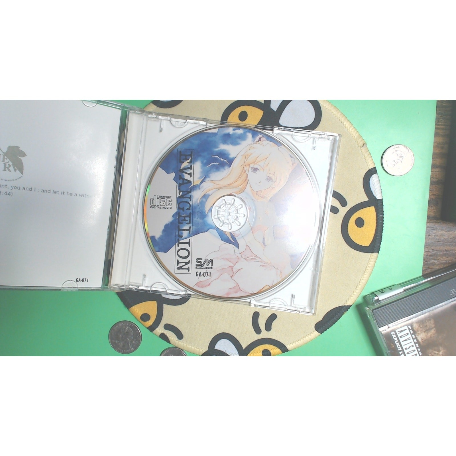 (CD)(Import)(Soundtrack) Various Artists - Evangelion III