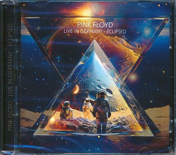 Pink Floyd Rare 12xCD Lot Limited Edition Live Recordings 1967–1972 Collection