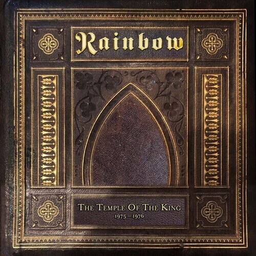 Rainbow - Temple Of The King: Rainbow 1975-1976 - 9CD Boxset [New CD] Boxed Set,