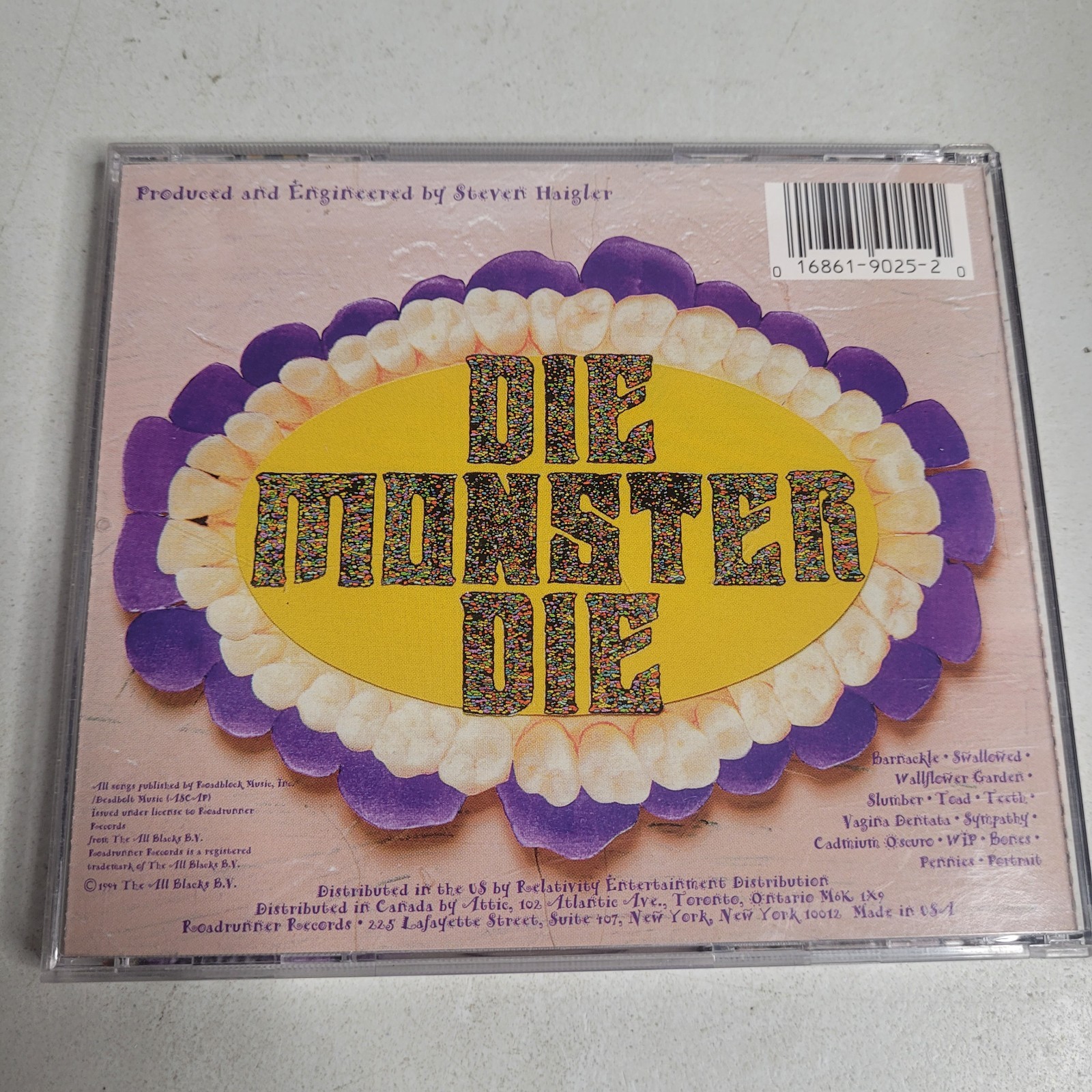 A-Z 90's Grunge Y2K Rock Nu-Metal Punk CD TESTED Build Your Own Lot of Choices