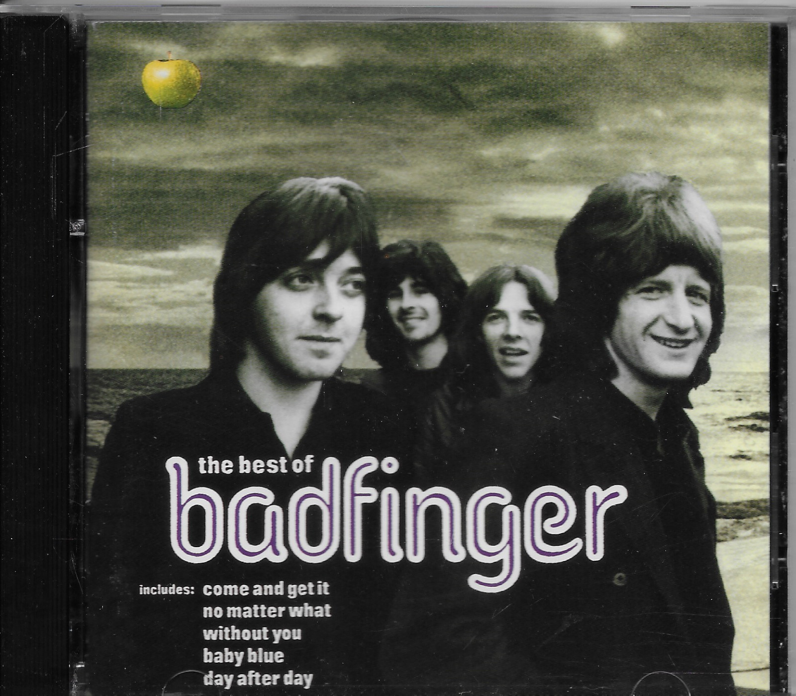 The Best of Badfinger CD Apple Records 1995 Like New Condition