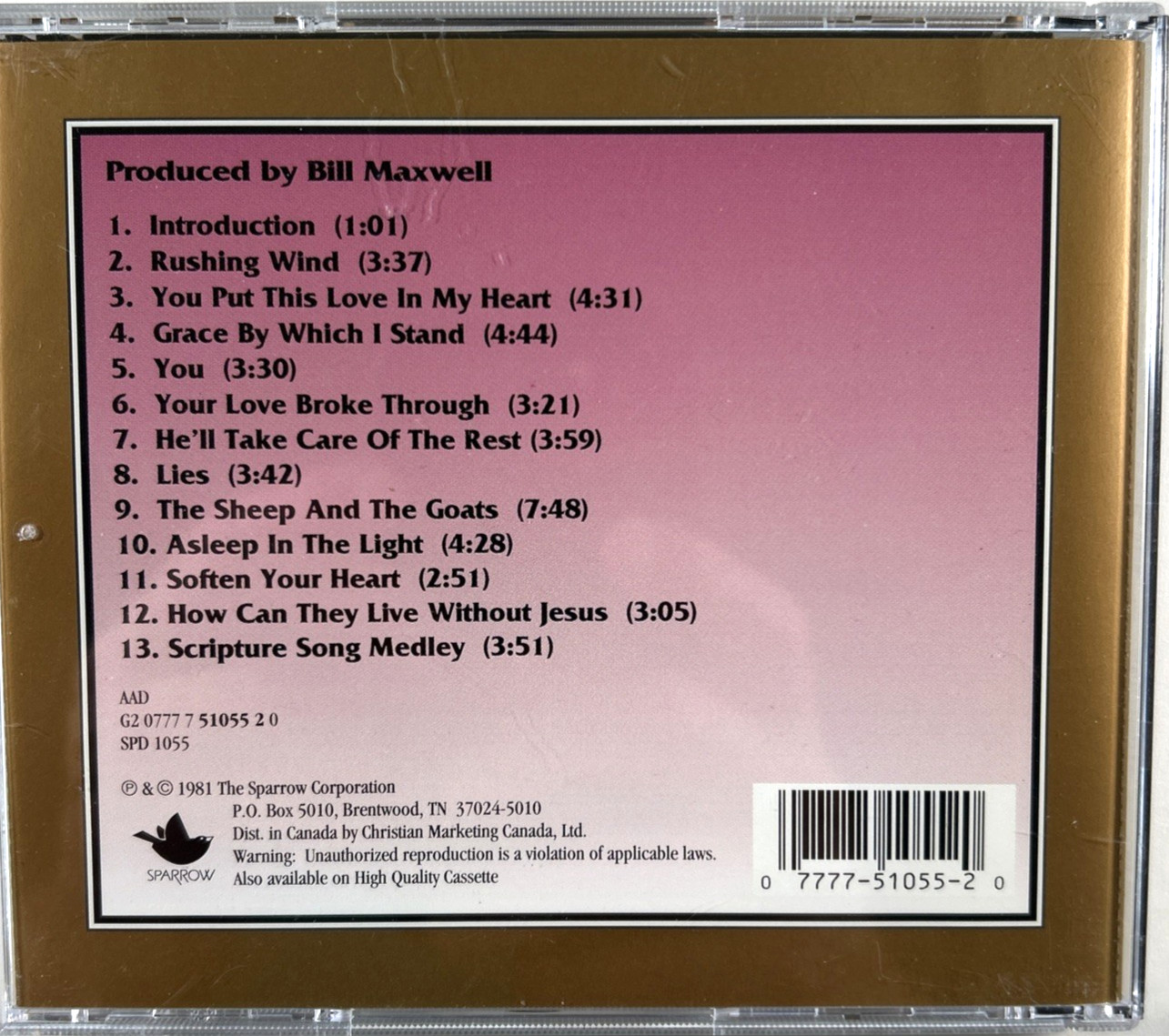 Keith Green The Keith Green Collection CD Sparrow Music Jesus Music VG
