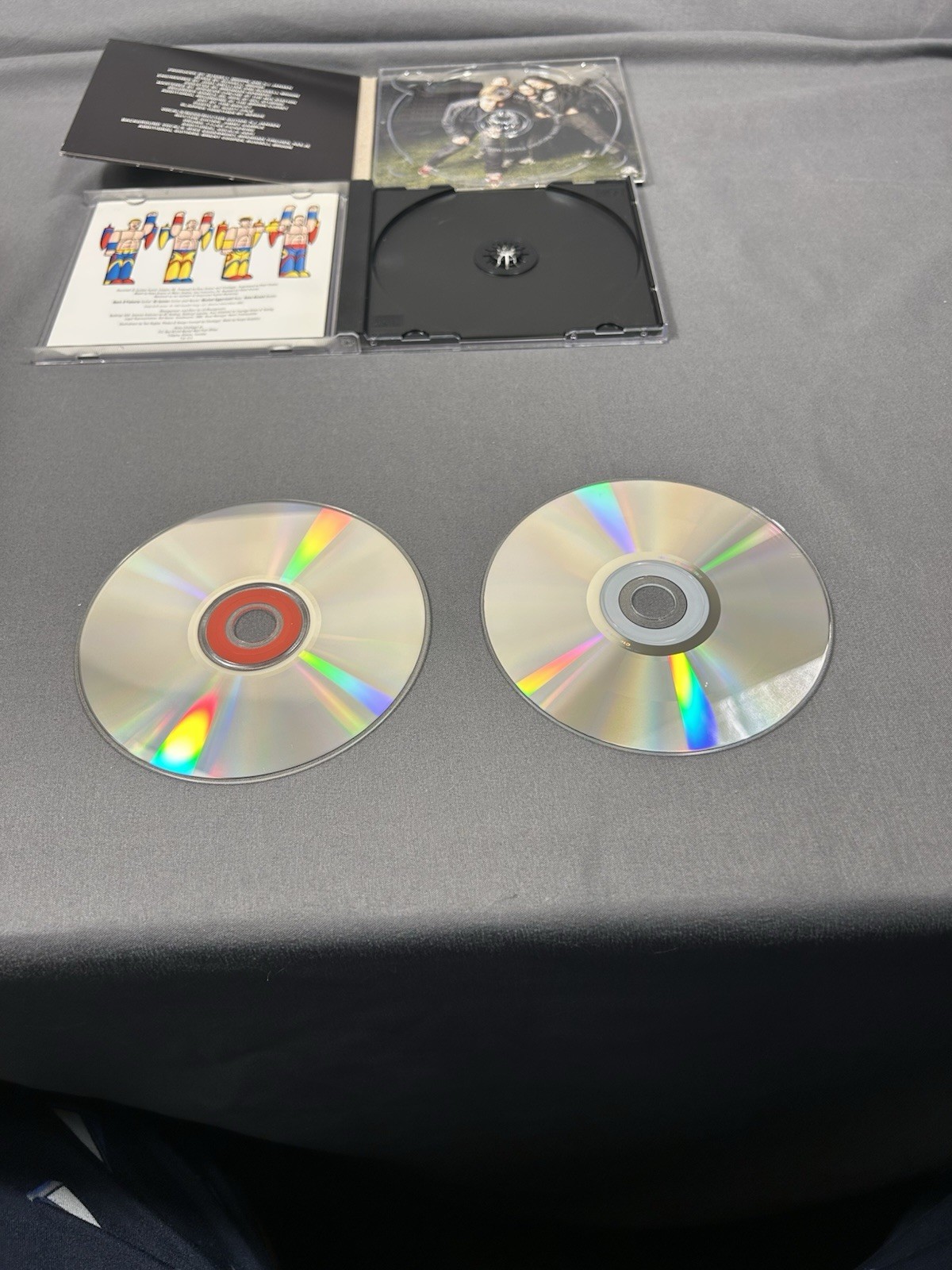 Chixdiggit! 2 CD Lot 2012 + Born On The first Of July Pop Punk Free Shipping