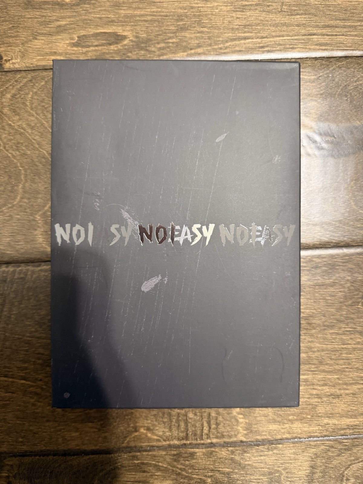 Stray Kids SKZ NOEASY No Easy Limited Edition Album No Inclusions