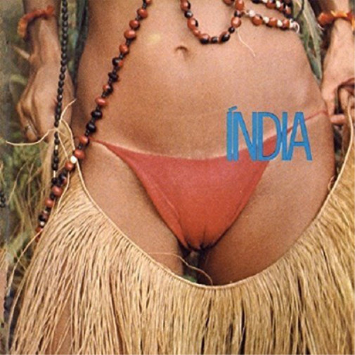 Gal Costa India (CD) Album