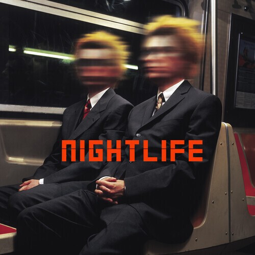 Pet Shop Boys - Nightlife [New CD] Rmst