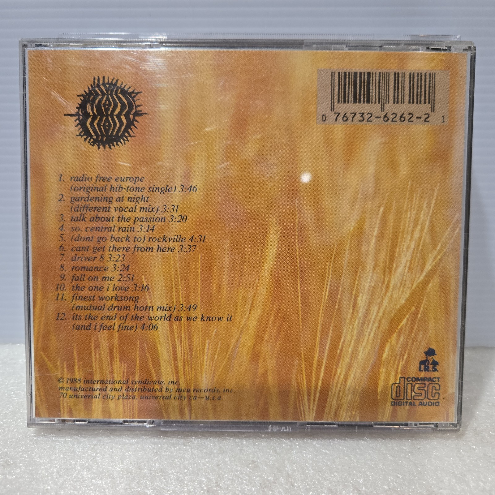 ROCK, ALT, NEW WAVE, INDIE, PUNK 6 CD LOT - SEE TITLES IN DESCRIPTION -CD14M-1