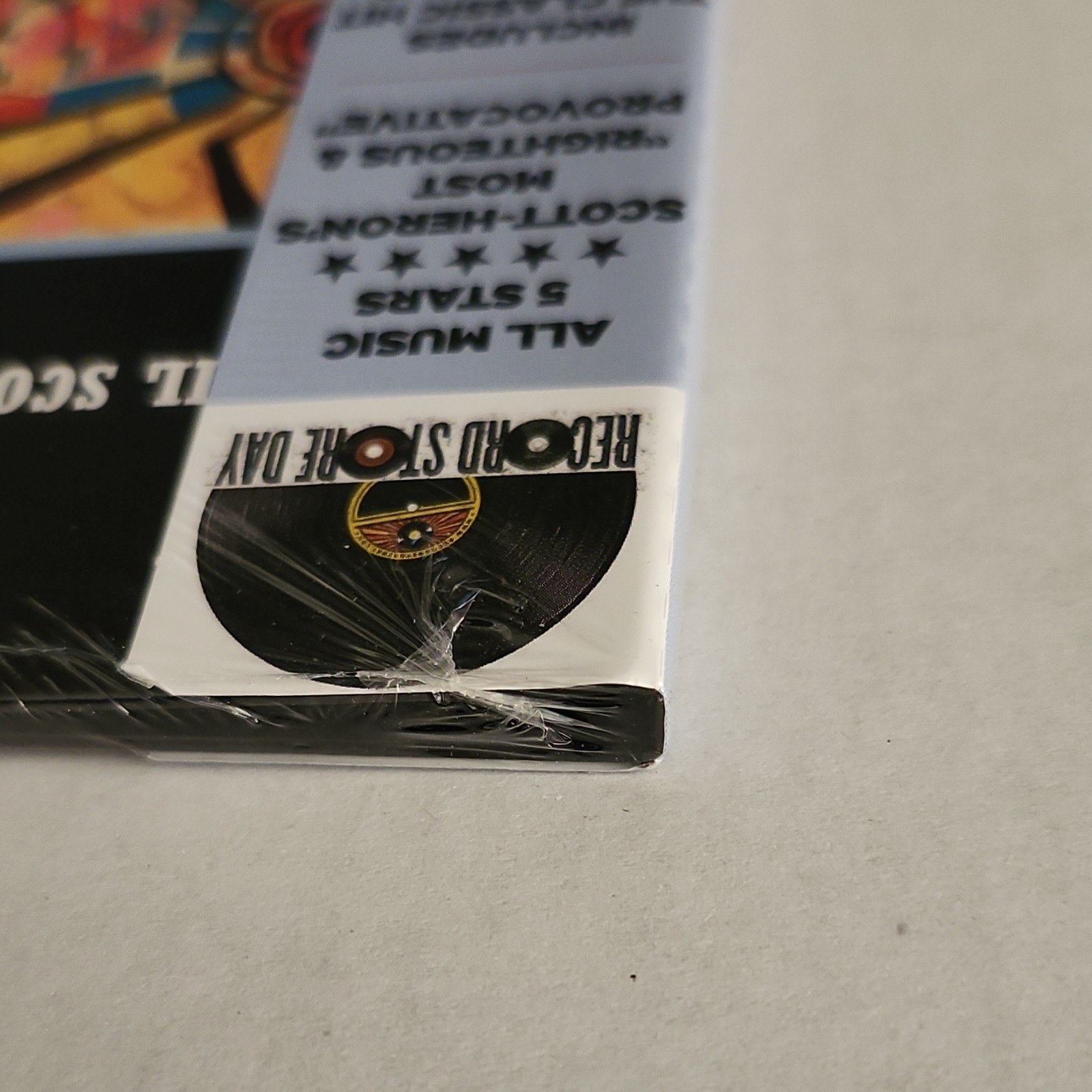 Gil Scott-Heron & Brian Jackson - 'Winter In America' CD RSD Exclusive (783651)