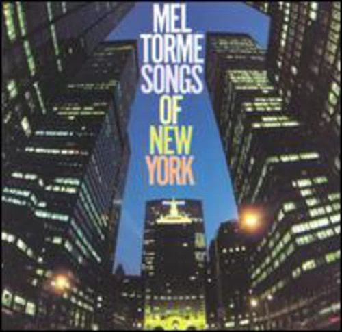 Torme,mel - Songs Of New York - Music CD