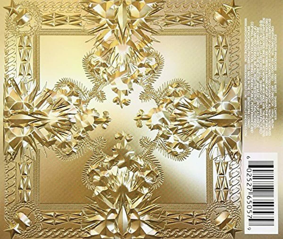 Watch The Throne (CD Audio)