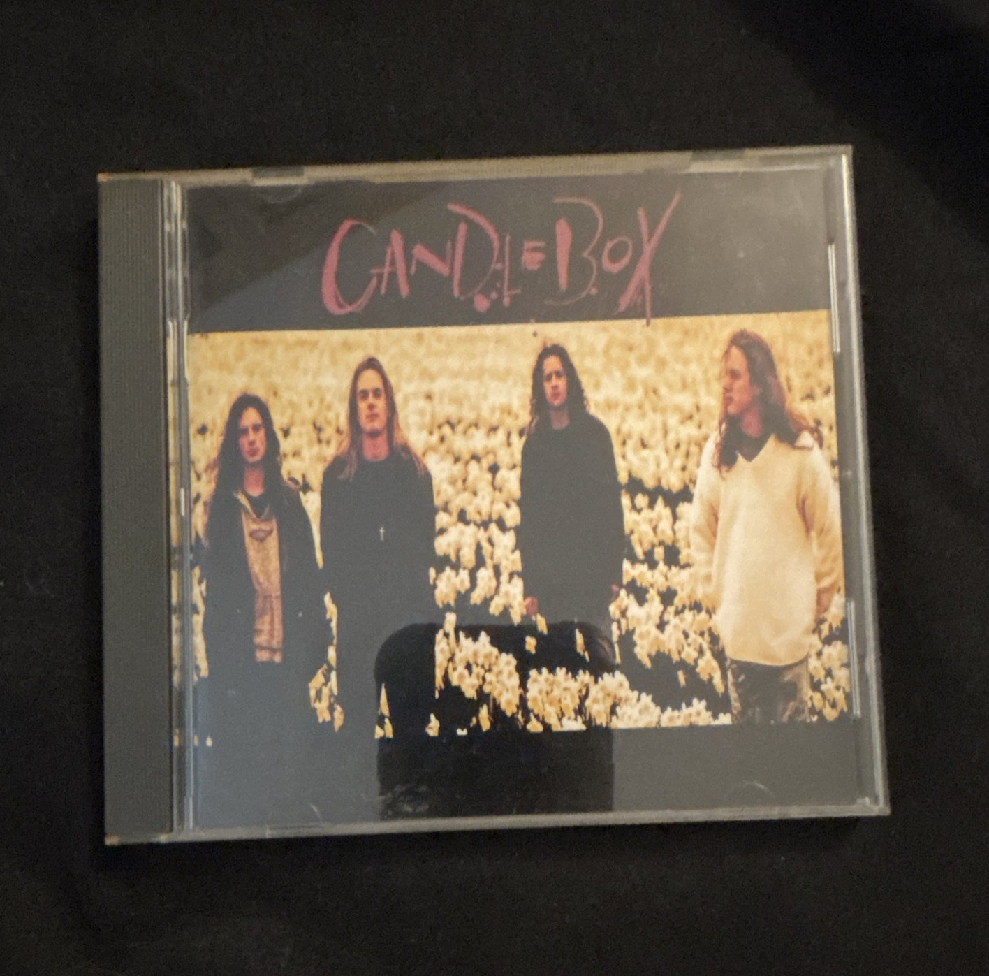Candlebox Candlebox CD Album 1993 Maverick Rock Jewel Case 9362-45313-2