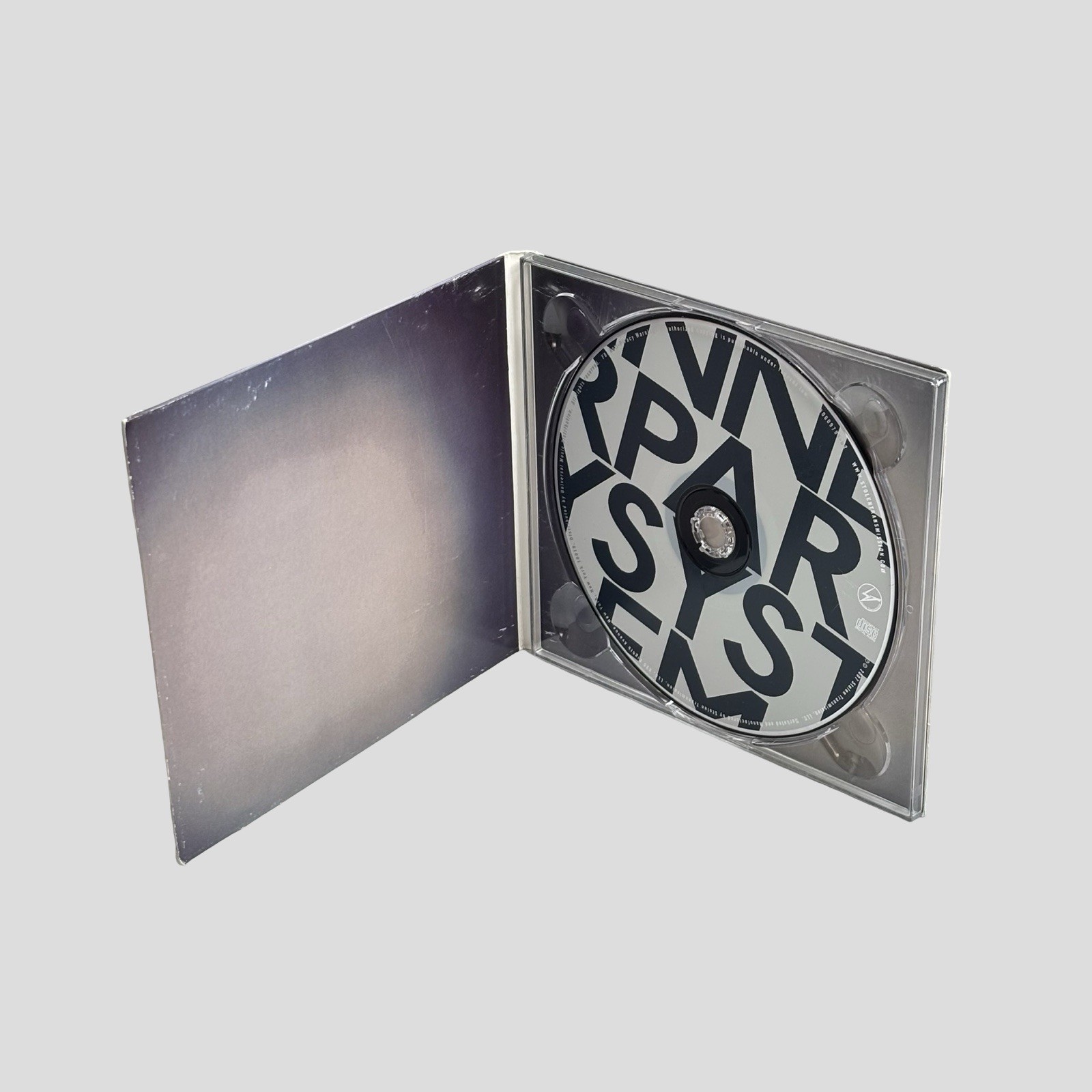 Innerpartysystem The Download EP CD 2007