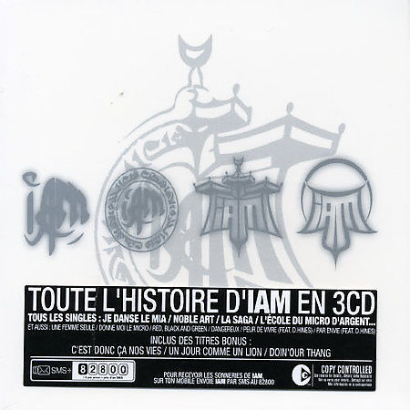 Platinum, IAM, Good Box set, Enhanced, Import