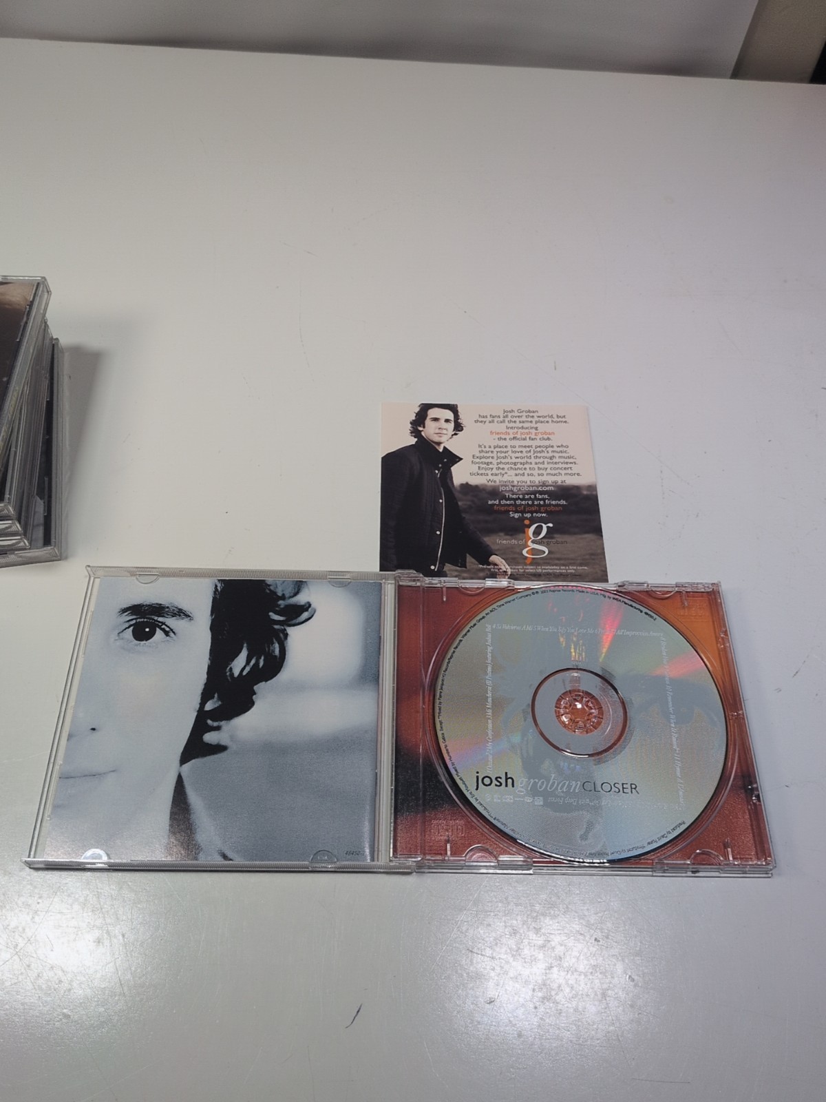Lot Of 10 Religious CDs Christian Hymn Rock Gospel Worship Acceptable Condition