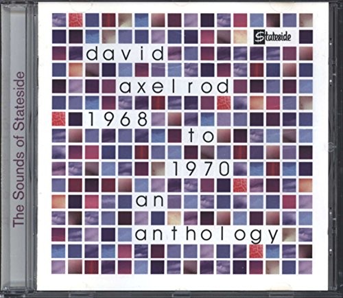 Various Artists - 1968 To 1970: An Axelrod Anthology - Various Artists CD U7VG