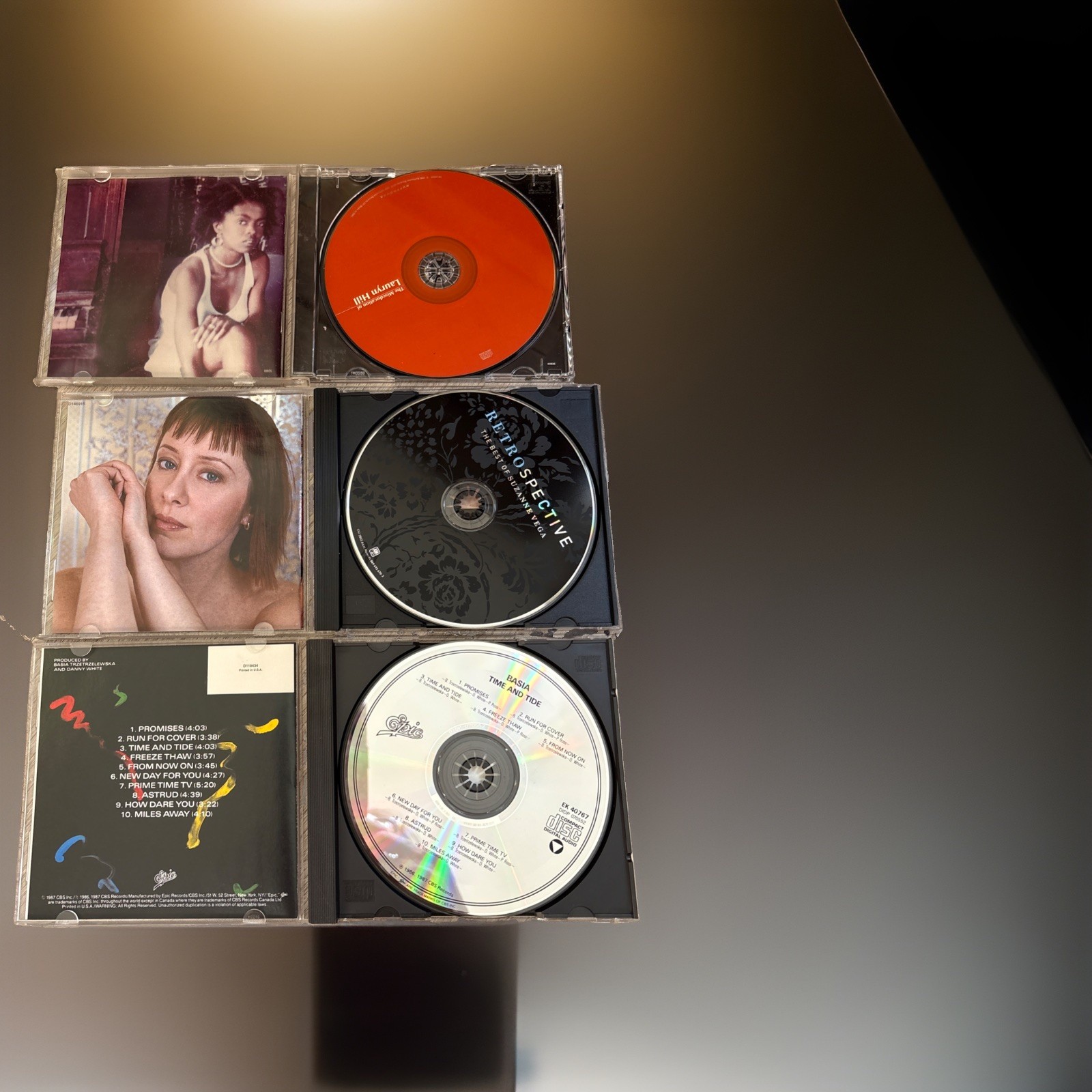 Female Singers—Lot of 14 CDs - Near Mint/ Excellent Condition