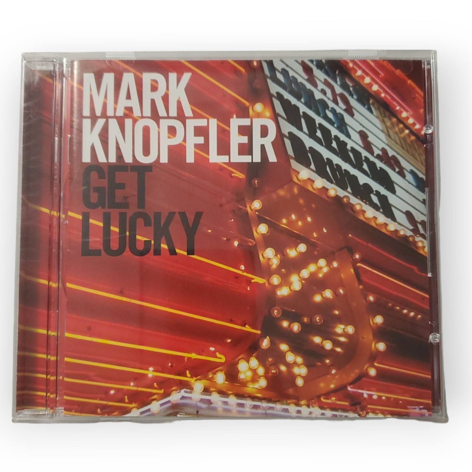 Mark Knopfler - Get Lucky [2009 Promotional CD]