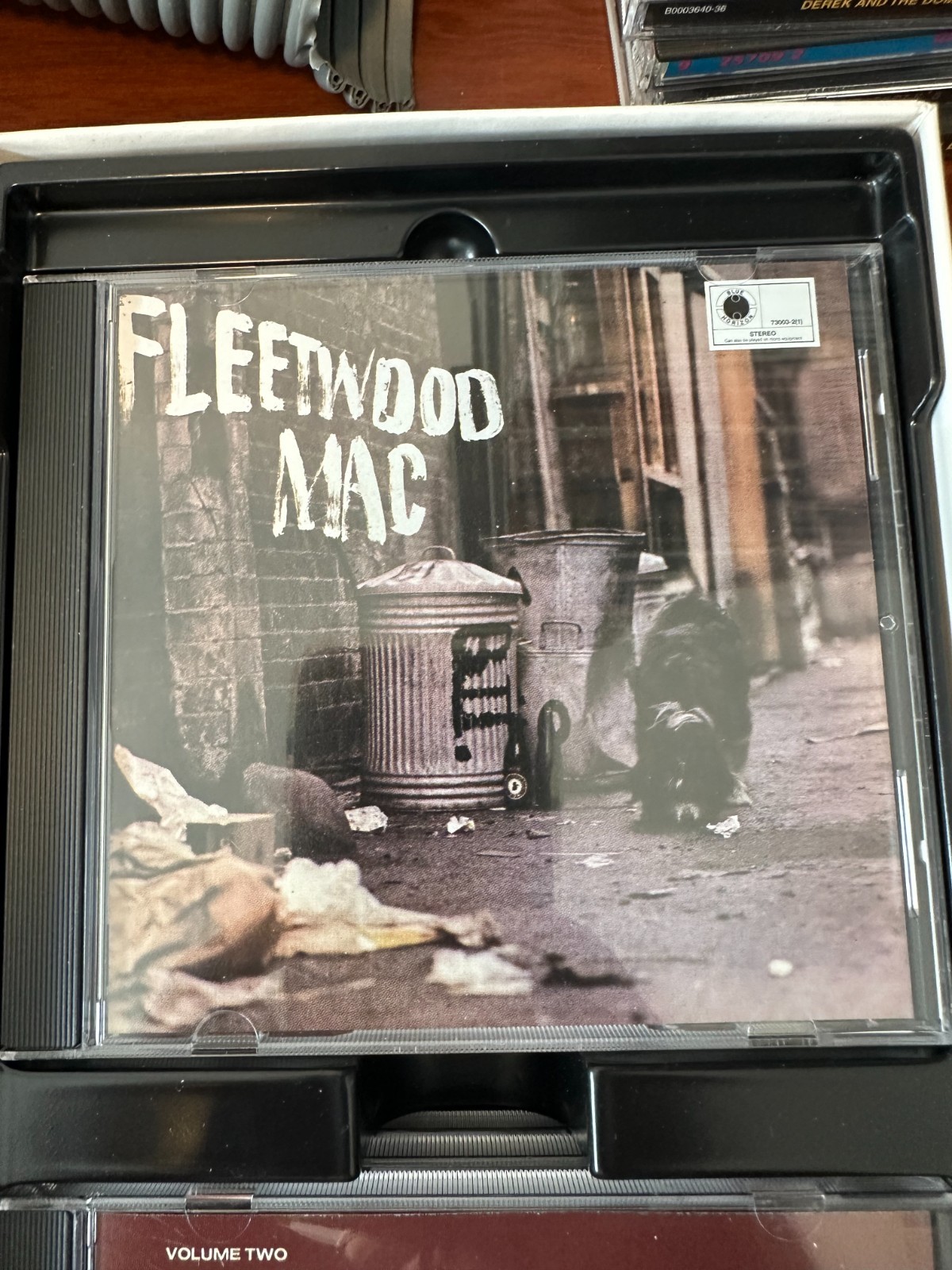 The Complete Blue Horizon Sessions: 1967-1969 [Box] by Fleetwood Mac (CD,...