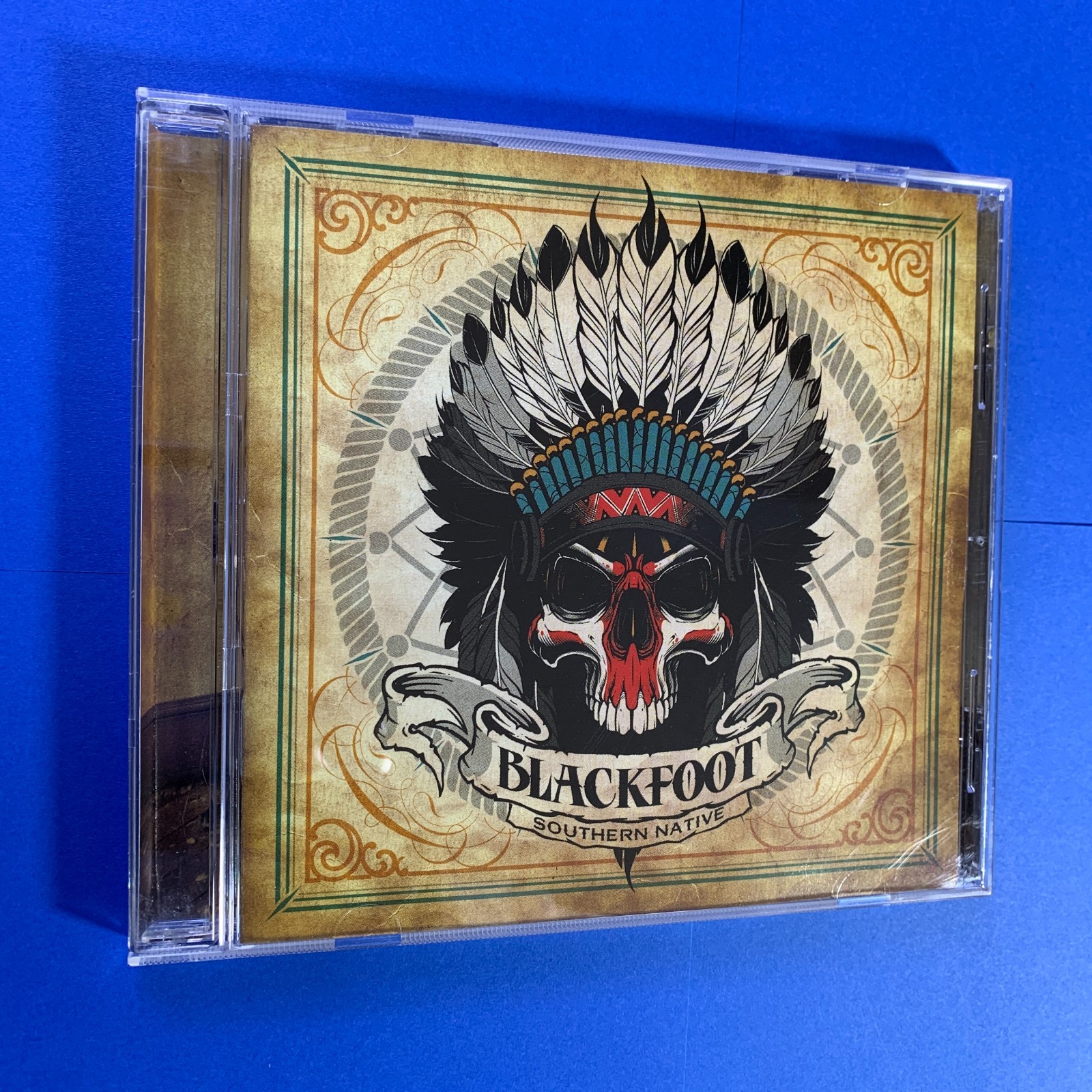 Blackfoot - Southern Native (CD, 2016)