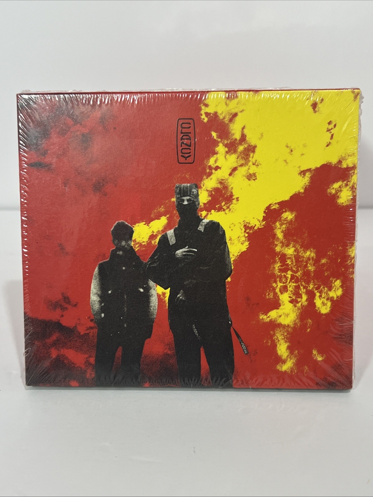 Twenty One Pilots Clancy CD 2024 Limited Edition Digipak New Factory Sealed