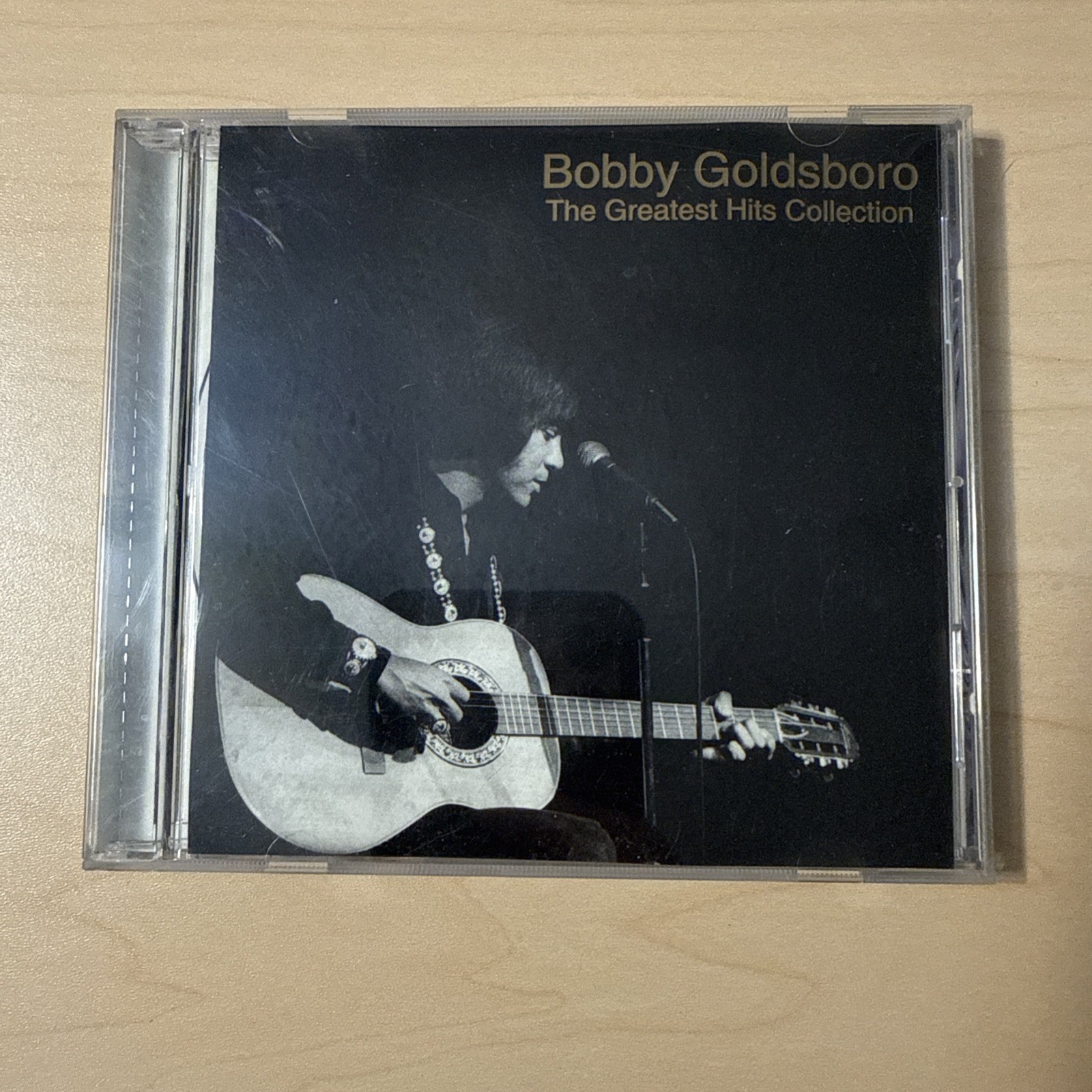 The Greatest Hits Collection by Bobby Goldsboro (CD, Oct-1999, Intersound)