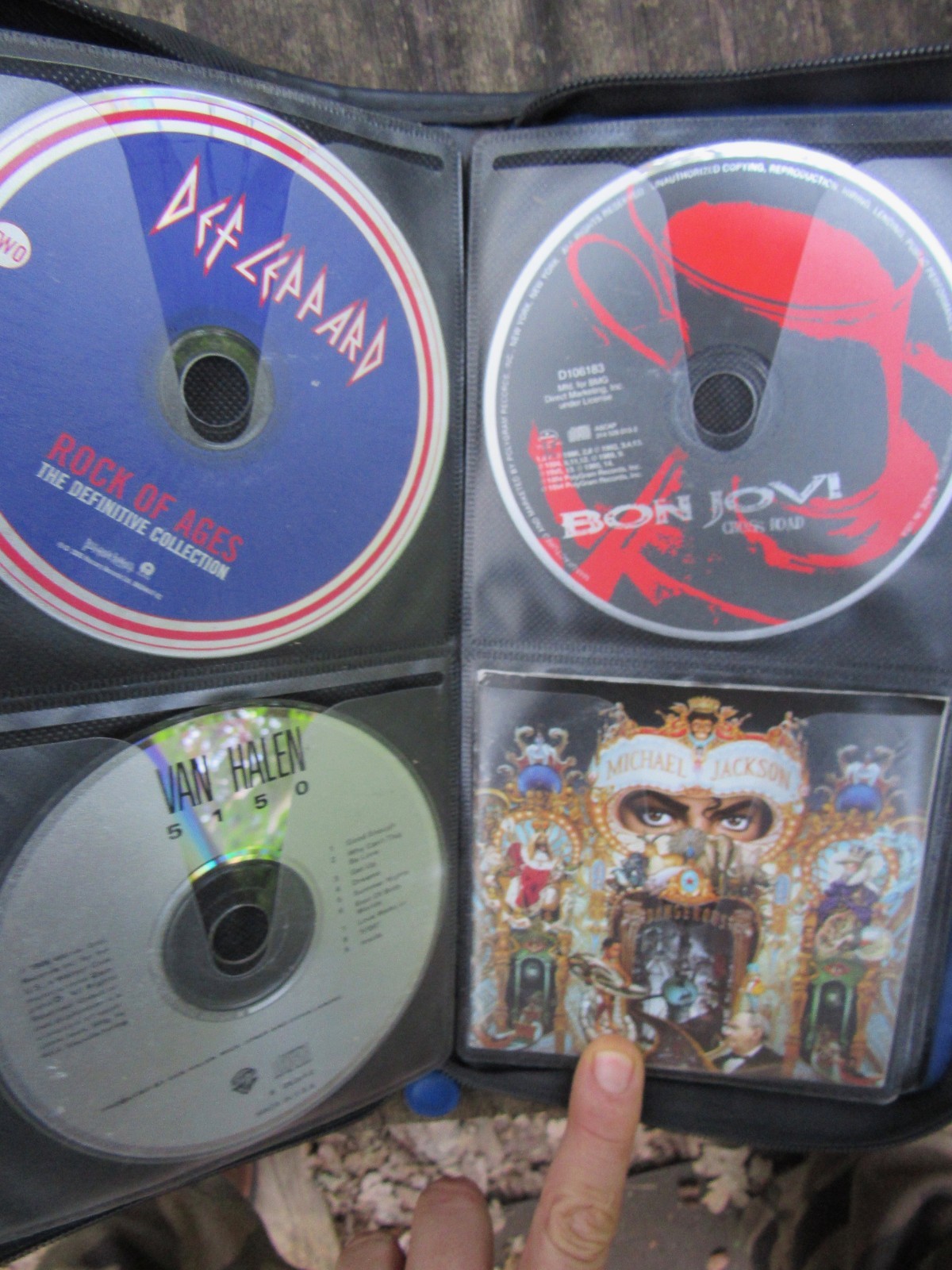 Lot 150+ dif CDs ROCK Studio Albums POP RAP Country 1990s POD SOAD CKY Cases VG+