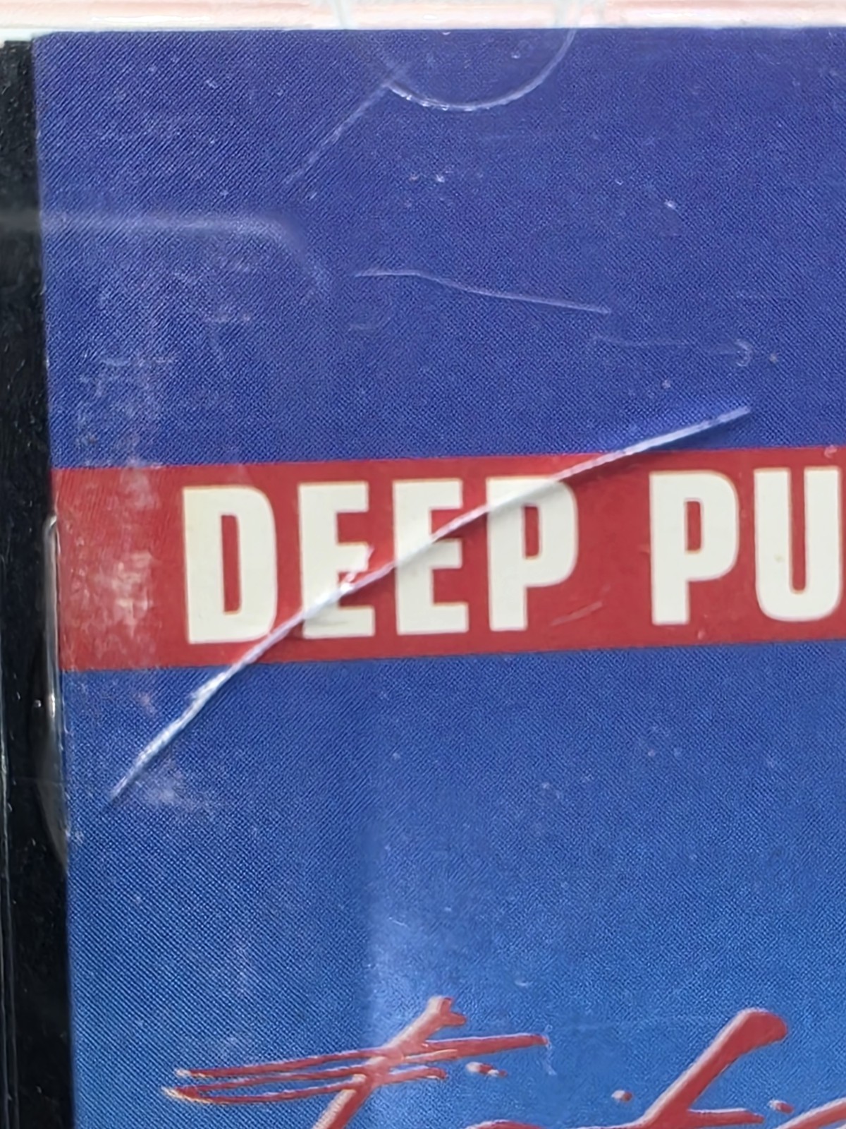 DEEP PURPLE TOTAL ABANDON - AUSTRALIA 99 CD NEW Rare 1999