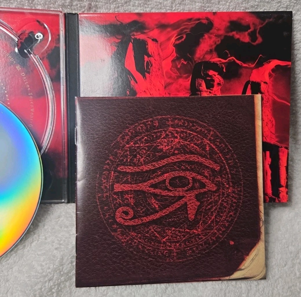 Annihilation Of The Wicked By Nile (2005 Relapse Records USA 10 Track Audio CD)