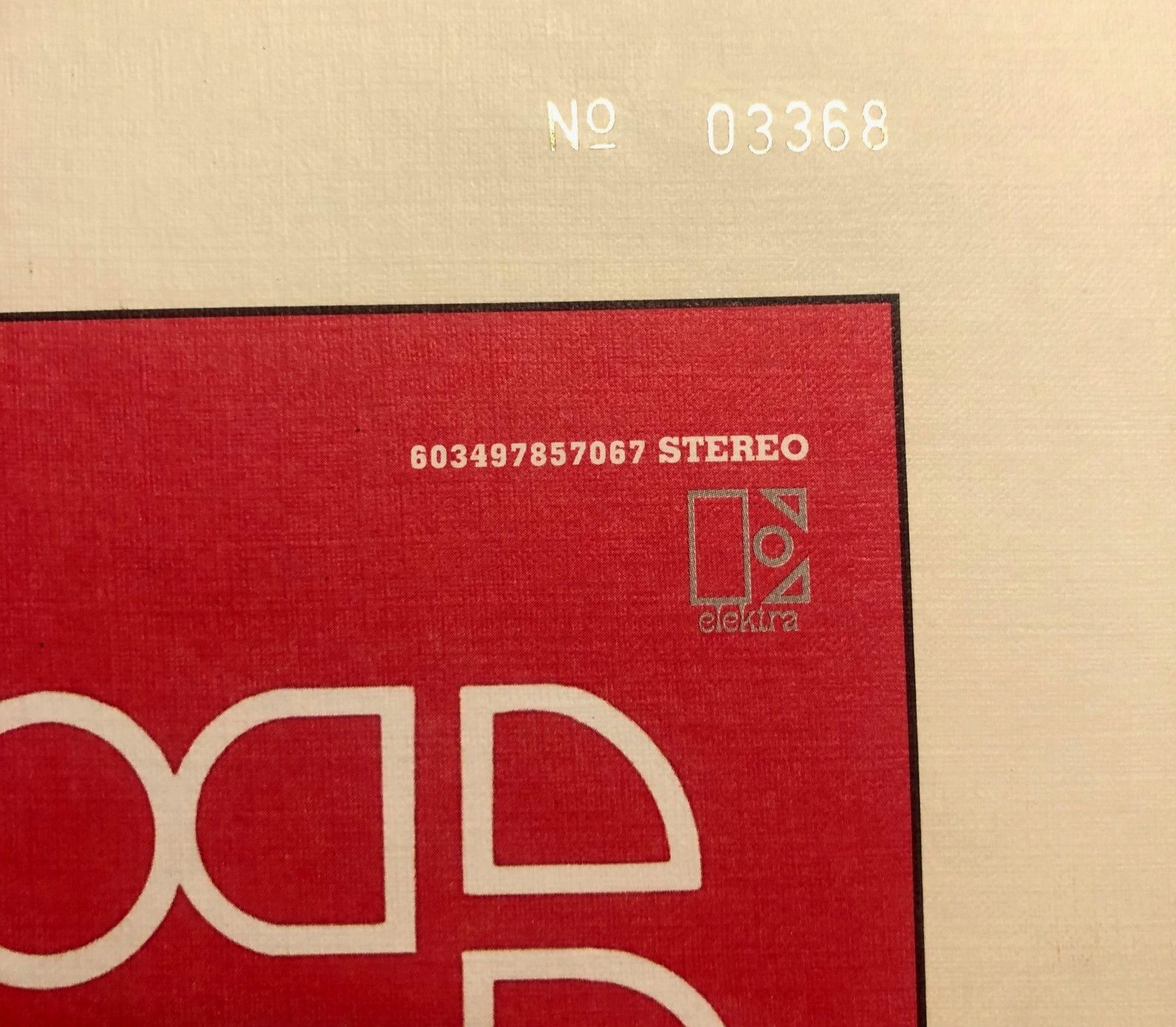 The Doors Waiting For The Sun 50th Anniversary Deluxe LtdEd Box Set 2x Cd & LP