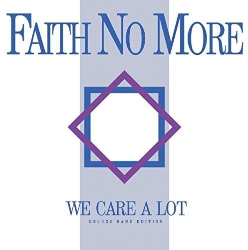 Faith No More - We Care A Lot [New CD] Digipack Packaging