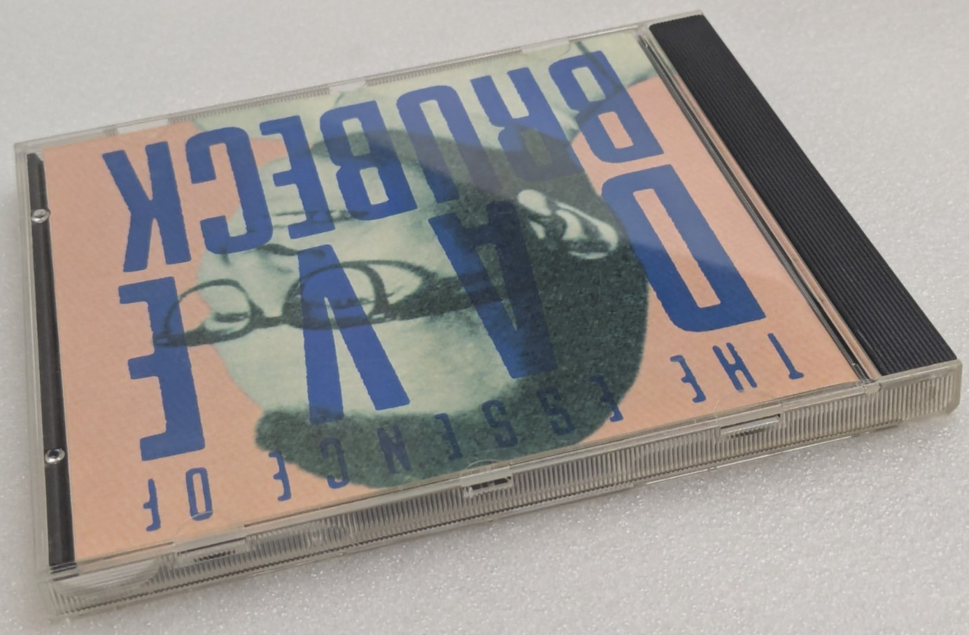 Dave Brubeck Essence of Dave Brubeck (CD, 1991, Sony Music / Columbia Legacy)