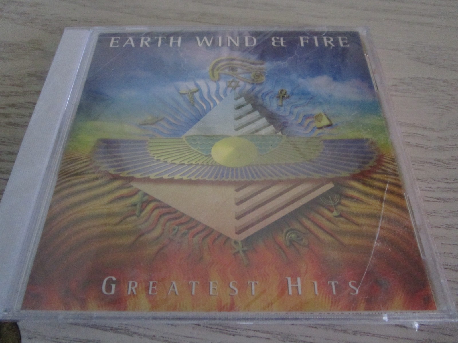 Earth Wind & Fire Greatest Hits by Earth Wind & Fire (CD, 1998)
