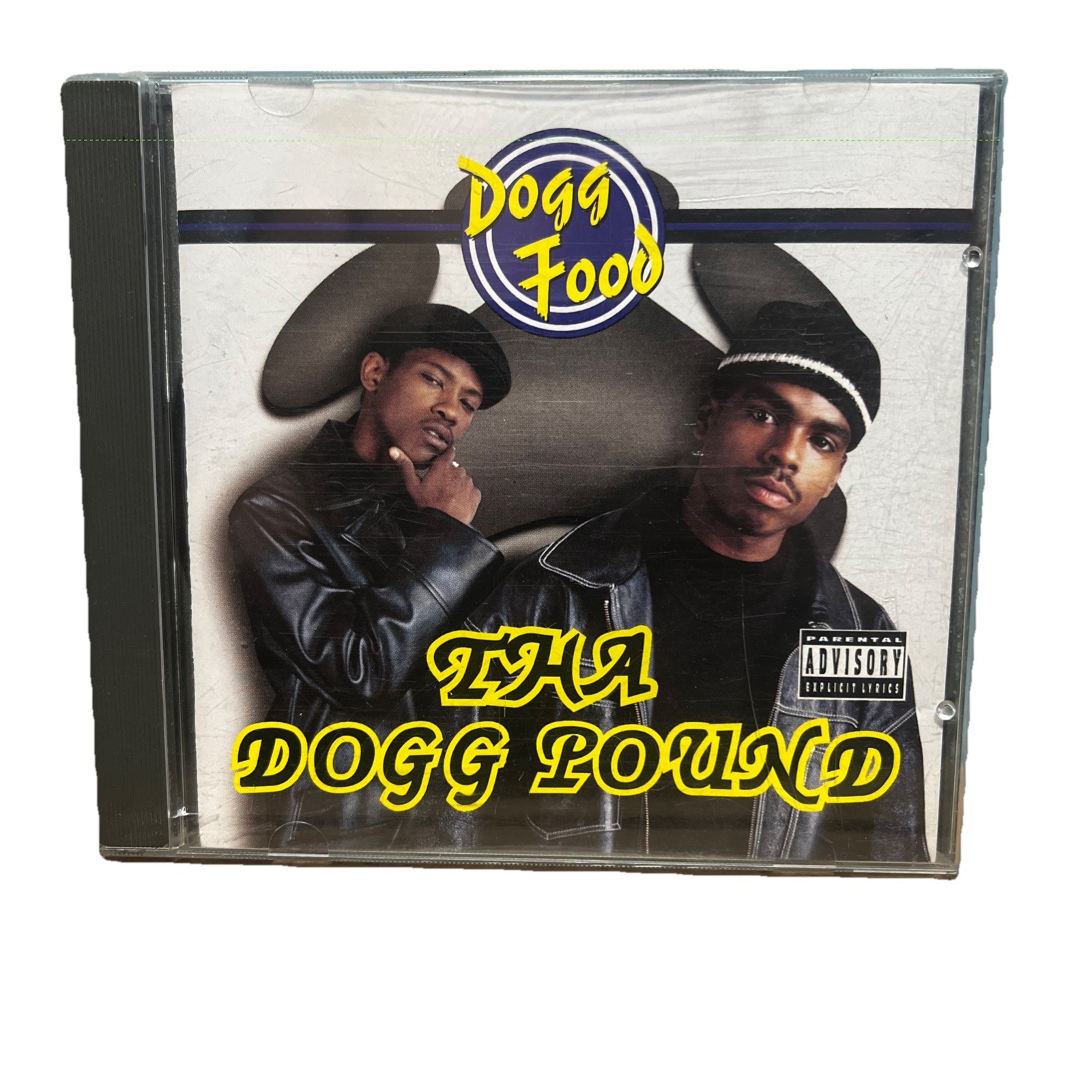 Tha Dogg Pound: Dogg Food (CD, 1995, Death Row Records) Dr. Dre Suge Knight