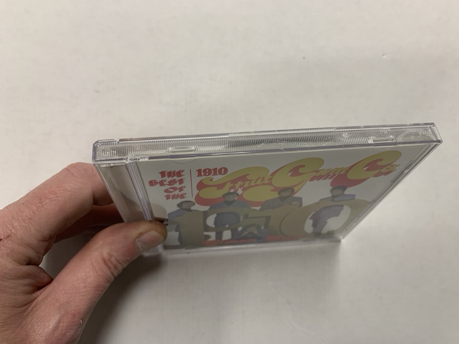 The Best Of The 1910 Fruitgum Company - Simon Says CD 2001 Buddha Records