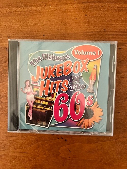 THE ULTIMATE JUKEBOX HITS OF THE 60S - VOLUMES 1/2/3/4+5 & ROCKIN' HITS - NEW!