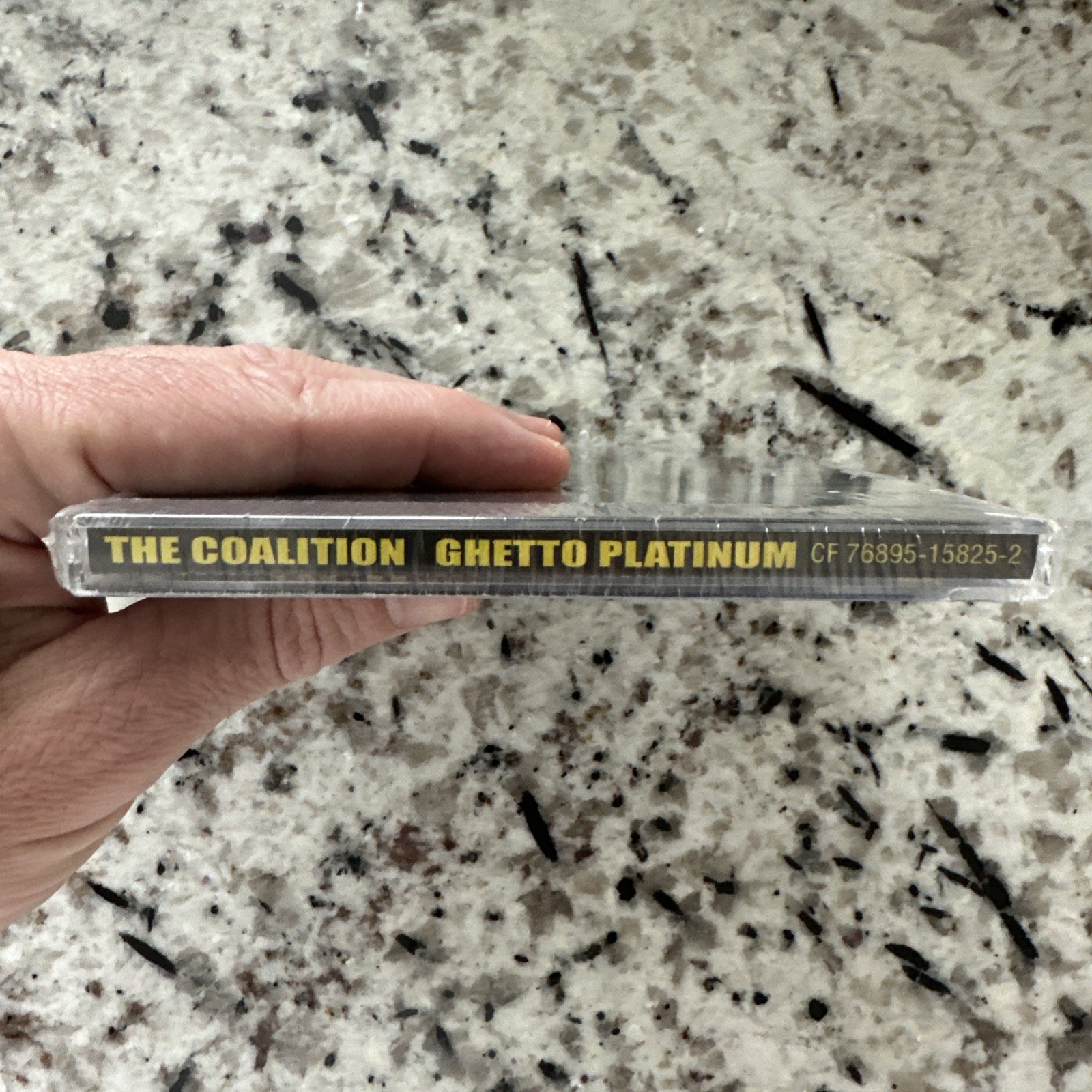 The Coalition ( - Ghetto Platinum (2000) [NEW CD] Original Press Rare OOP HTF